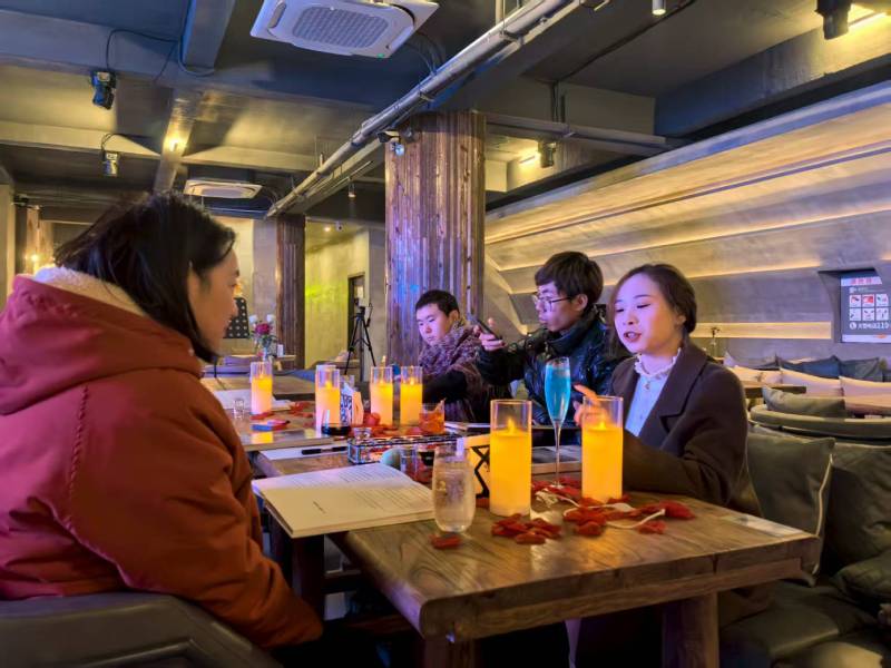 江安县互动剧场策划